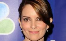 Actress Tina Fey attends the 2010 NBC Upfront presentation. Picture: AFP 