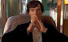 Actor/Director Benedict Cumberbatch. Picture: 'Sherlock' on Facebook.