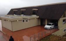 The clinic facility at the president Jacob Zuma's home in Nkandla was among those inspected by Parliament ad hoc committee during their site inspection. Picture: Rahima Essop/EWN.