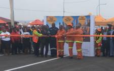 Johannesburg's M2 highway is reopened on 31 October 2019 after eight months of construction. Picture: @MyJRA/Twitter