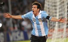 Lionel Messi. Picture: AFP