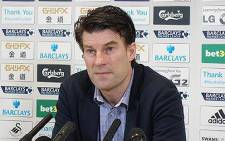 Swansea City have sacked coach Michael Laudrup after a series of poor results. Picture: Facebook.