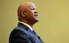 FILE: Energy Minister Jeff Radebe. Picture: GCIS.