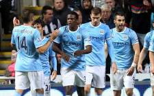 FILE: Manchester City exposed the first cracks in Arsenal's title challenge after beating the Premier League leaders 6-3 at the Etihad Stadium on Saturday 14 December. Picture: Facebook.