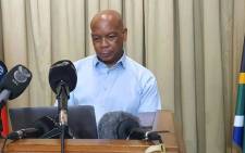Electricity Minister Kgosientsho Ramokgopa. Picture: Ndaedzo Nethonzhe/Eyewitness News