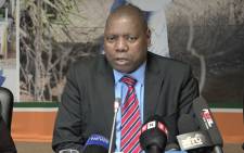FILE: Health Minister Zweli Mkhize added that when government removed the subsidy to fund the NHI, patients would be forced to make use of it. Picture: Louise McAuliffe/EWN.