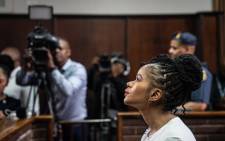 Nandipha Magudumana was denied bail in the Bloemfontein Magistrates Court on 11 September 2023. Picture: Jacques Nelles/Eyewitness News