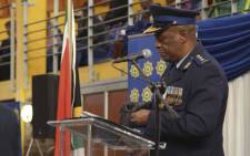 Western Cape Police Commissioner Khombinkosi Jula. Picture: Cindy Archillies