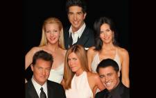 FILE: The cast of US TV show 'Friends'. Picture: NBC
