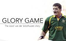 Movie poster for Glory Game. Picture: Supplied