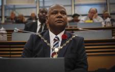 Cape Town Mayor Dan Plato. Picture: Cindy Archillies/EWN