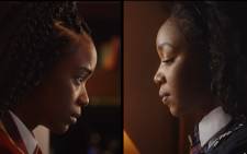 Starring Ama Qamata as Puleng and Khosi Ngema as Fikile “Fiks” Bhele, season 2 of Blood & Water brings back the original cast. Picture: YouTube screengrab/AfricaOnNetflix.