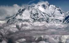 Pakistan’s treacherous “Killer Mountain”, Nanga Parbat. Picture: @parbat_adv/Twitter.