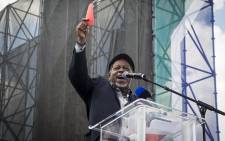 FILE: The ACDP's Kenneth Meshoe. Picture: EWN
