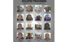 The Correctional Services Department is optimistic about its chances of recapturing 16 inmates who escaped from the Johannesburg prison. Picture: EWN