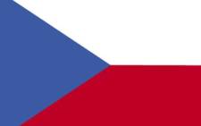 FILE: Czech Republic flag. Picture: Supplied.