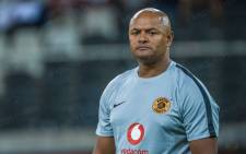Shaun Bartlett has been released from his contract as assistant coach with Kaizer Chiefs. Picture: @KaizerChiefs/Twitter