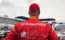 Michael Schumacher’s son Mick has followed in his father’s footsteps by signing a contract with Ferrari to join the Formula One team’s young driver academy. Picture: Facebook.