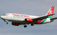 Kenya Airways. Picture: Facebook