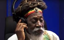 A screengrab of Bunny Wailer doing an interview. Picture: BBC Radio 1Xtra/YouTube