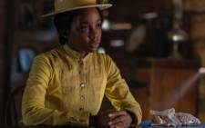 South African actor Thuso Mbedu plays the role of Cora Randall  in Amazon Prime's new series,'The Underground Railroad', which premiers on Friday 14 May 2021. Picture: Twitter/@ThusoMbedu