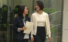 Two women made history in Tokyo.They're the first same-sex couple in japan to have their relationship recognized by a local government. But as will ripley reports, the Japanese LGBT community still faces many challenges.Picture:CNN/screengrab