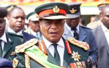FILE: Zimbabwe vice president Constantino Chiwenga. Picture: AFP