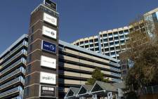 SABC offices in Auckland Park, Johannesburg. Picture: Tshepo Lesole/Eyewitness News