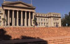 FILE: Senete house at University of Witwatersrand (Wits). Picture Kgothatso Mogale/EWN.