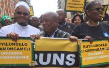 The ANC in KZN. Picture: Ziyanda Ncgobo/EWN.