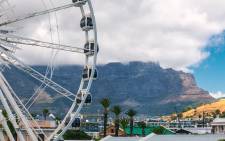 A view of Table Mountain from the V&A Waterfront in Cape Town. Picture: dvsakharov/123rf.com