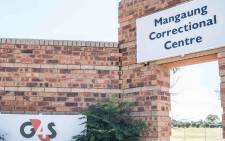 Mangaung Correctional Centre where murderer and rapist Thabo Bester escaped in May 2022. Picture: Katlego Jiyane/Eyewitness News.