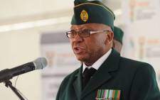 FILE: Kebby Maphatsoe, Umkhonto We Sizwe Military Veterans Association chairman. Picture: GCIS.