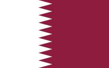 FILE: Flag of Qatar. Picture: Wikimedia Commons.