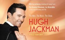 Hugh Jackman has announced his first world tour. Picture: @RealHughJackman/Twitter.