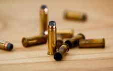 FILE: Gun bullet cases. Picture: Pixabay