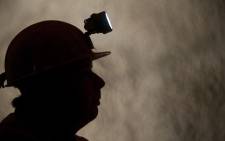 Thousands of miners have downed tools at Glencore Xstrata in Limpopo. Picture: AFP