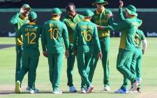  South Africa beat India by 31 runs in the first one-day international at Boland Park in Paarl on 19 January 2022. Picture: @ICC/Twitter.