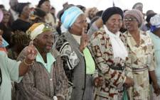 FILE:  The Western Cape Older Persons’ Forum wants harsher sentences for those convicted of abusing the elderly. Picture: GCIS.