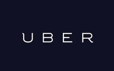 Uber logo. Picture: Official Facebook page. 