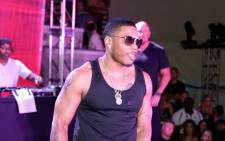 FILE: Rapper Nelly performs onstage during the 30th annual Nightclub & Bar Convention and Trade Show Kickoff Party at the Palms Casino Resort on 30 March, 2015 in Las Vegas, Nevada. Picture: AFP.