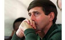 FILE: Eugene de Kock at the amnesty hearing of two former Vlakplaas operatives at the Truth and Reconciliation Commission, 17 November 1997. Picture: AFP.