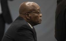 FILE: Former President Jacob Zuma. Picture: Abigail Javier/EWN