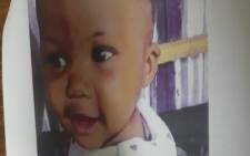 An eight-month-old baby was kidnapped by two women pretending to be relatives in the Magalies CBD. Picture: Supplied