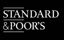 Standard & Poor’s logo.