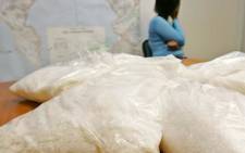 Police found 1,716 kilograms of cocaine on a boat, which was anchored at the jetty near the Knysna Waterfront. Picture: Giovanna Gerbi/Eyewitness News