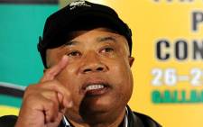 Africa National Congress (ANC) National Executive Committee (NEC) member Tony Yengeni. Picture: ANC