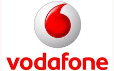 FILE: Vodafone logo. Picture: vodafone.co.uk