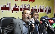 Muslim Brotherhood leader Essam El-Erian