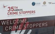 Registration for the 35th Crime Stoppers International (CSI) conference is open on the 13 October 2014. Picture: ‏@NLRapporteur/Twitter